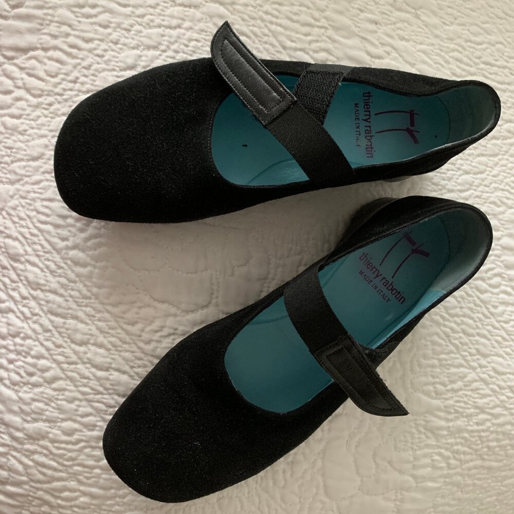Ballet Flats Mary Jane